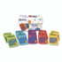 LEARNING RESOURCES LER0014 Rainbow Calculators, 8-Digit, LCD, 10 Calculators