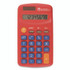 LEARNING RESOURCES LER0014 Rainbow Calculators, 8-Digit, LCD, 10 Calculators