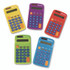 LEARNING RESOURCES LER0014 Rainbow Calculators, 8-Digit, LCD, 10 Calculators
