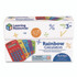 LEARNING RESOURCES LER0014 Rainbow Calculators, 8-Digit, LCD, 10 Calculators