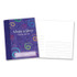 LEARNING RESOURCES LER3469 Make-a-Story Journal, Manuscript Format, Blue Cover, (32) 9 x 7 Sheets, 10 Journals