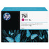 HP INC CM993ACT HP 761, (CM993A) Magenta Original Ink Cartridge, 10/Carton
