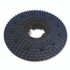 MERCURY FLOOR MACHINES 1505CT Bristle Pad Driver, 14"