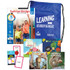 CARSON DELLOSA EDUCATION Summer Bridge Activities Summer Bridge Essentials Backpack, Grade K-1