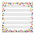 TEACHER CREATED RESOURCES Teacher Created Resources® Confetti 7 Pocket Chart, 28" x 28"