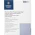 Business Source 36592 Business Source 3HP Premium Multipurpose Copy Paper - White