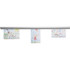 Advantus Corp Advantus 2015 Advantus Mounting Rail - Satin