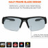 Tenacious Holdings, Inc Ergodyne 52085 Ergodyne DAGR Anti-Scratch/Anti-Fog Safety Glasses