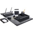 Dacasso Limited, Inc Dacasso D1012 Dacasso Leather 8-Piece Desk Set