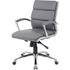 Norstar Office Products Inc Boss B9476GY Boss Executive Chair