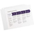 Avery Avery&reg; 75182 Avery&reg; Economy Clear Sheet Protectors