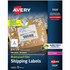 Avery Avery&reg; 5524 Avery&reg; Waterproof Labels, 3-1/3" x 4" , 300 Total (05524)