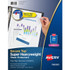 Avery Avery&reg; 76000BD Avery&reg; Secure Top Sheet Protectors