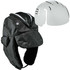 Tenacious Holdings, Inc Ergodyne 16899 Ergodyne 6802ZI Kit Zipper Trapper Hat w/ Universal Bump Cap