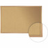 Ghent Manufacturing, Inc Ghent WK47 Ghent Traditional Natural Cork Bulletin Board