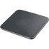 Dacasso Limited, Inc Dacasso A1081 Dacasso Leather Coasters - Set of 4 Square with Holder