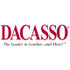 Dacasso Limited, Inc Dacasso A2219 Dacasso Crocodile Embossed Black Leather Library Set