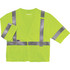 Tenacious Holdings, Inc GloWear 22215 GloWear 8356FRHL Type R Class 3 Flame-Resistant Modacrylic Vest
