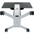 Durable Office Products Corp. DURABLE 370202 DURABLE COWORKSATION Mobile TV Cart