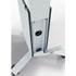 Durable Office Products Corp. DURABLE 370202 DURABLE COWORKSATION Mobile TV Cart