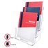 Deflecto, LLC Deflecto 77301 Deflecto Multi-Compartment DocuHolder