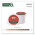 KEURIG DR PEPPER revv® 6873 NO SURRENDER K-Cup, Dark Roast, K-Cup, 24/Box