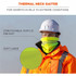 Tenacious Holdings, Inc Ergodyne 16958 Ergodyne 6961 Reflective Winter Neck Gaiter