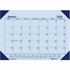 House of Doolittle 12473 House of Doolittle Ecotones Compact Calendar Desk Pads
