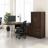 Bush Industries, Inc Bush Business Furniture VST010BW Bush Business Furniture Vista Office Furniture Collection