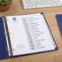 Avery Avery&reg; 11079 Avery&reg; Ready Index Classic Tab Binder Dividers