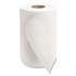 MORCON Tissue W12350 Morsoft Universal Roll Towels, 1-Ply, 8" x 350 ft, White, 12 Rolls/Carton
