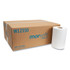 MORCON Tissue W12350 Morsoft Universal Roll Towels, 1-Ply, 8" x 350 ft, White, 12 Rolls/Carton