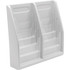 Deflecto, LLC Deflecto 52209 Deflecto Multi-Compartment Literature Display