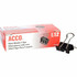 ACCO Brands Corporation ACCO A7072010 ACCO Mini Foldback Binder Clips