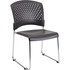The Raynor Group, Inc Eurotech S4000BLACK Eurotech Aire Stacking Chair