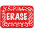 Ashley Productions, Inc Ashley 78002 Ashley Chalk Design Mini Whiteboard Eraser