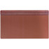 Dacasso Limited, Inc Dacasso P3021 Dacasso Leather Top-Rail Desk Pad