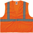 Tenacious Holdings, Inc Ergodyne 21993 Ergodyne GloWear 8205HL-ECO Recycled Hi-Vis Vests