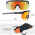 Tenacious Holdings, Inc Ergodyne 55009 Ergodyne AEGIR Safety Glasses
