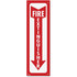 Cosco Industries, Inc COSCO 098063 COSCO Fire Extinguisher Sign