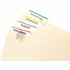 Avery Avery&reg; 05215 Avery&reg; File Folder Labels, Assorted, 2/3" x 3-7/16" , 252 (5215)