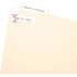 Avery Avery&reg; FF3W Avery&reg; Permanent File Folder Labels