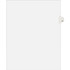 Avery Avery&reg; LGGLTS Avery&reg; Individual Legal Exhibit Dividers - Avery Style