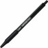 BIC SCSM361BK BIC SoftFeel Retractable Ball Pens