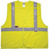 Tenacious Holdings, Inc GloWear 21463 GloWear 8261FRHL Hi-Vis FR Safety Vest - Class 2, Dual Compliant