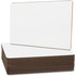 Flipside Products, Inc Flipside 24912 Flipside Unframed Dry Erase Lap Board Class Pack