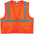 Tenacious Holdings, Inc GloWear 21155 GloWear 8225Z Type R Class 2 Standard Solid Vest