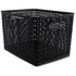 Advantus Corp Advantus 40328 Advantus Plastic Weave Bin