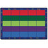 Carpets for Kids 8600 Carpets for Kids Colorful Spaces Seating Rug