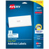 Avery Avery&reg; 8160 Avery&reg; Easy Peel&reg; Address Labels with Sure Feed&trade; Technology